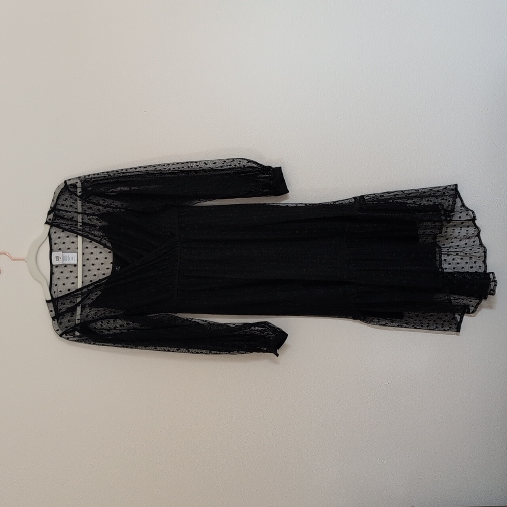 CAbi Theater Dress XS